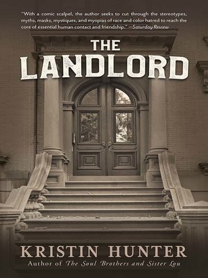 cover image of The Landlord